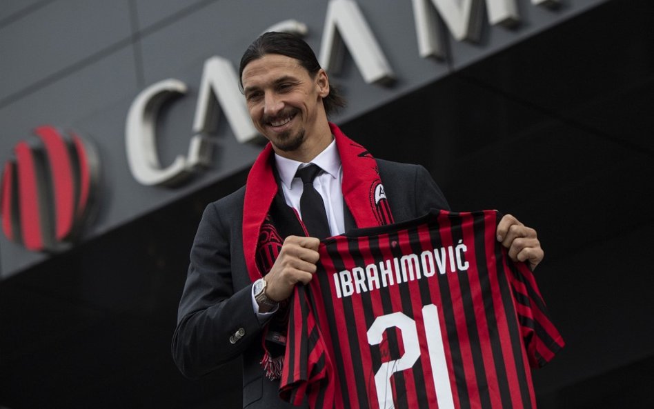 Ibrahimovic o Piątku: musi wytrzymać presję