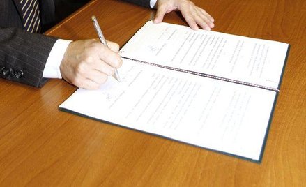 Nie będzie można nic zmienić w umowie