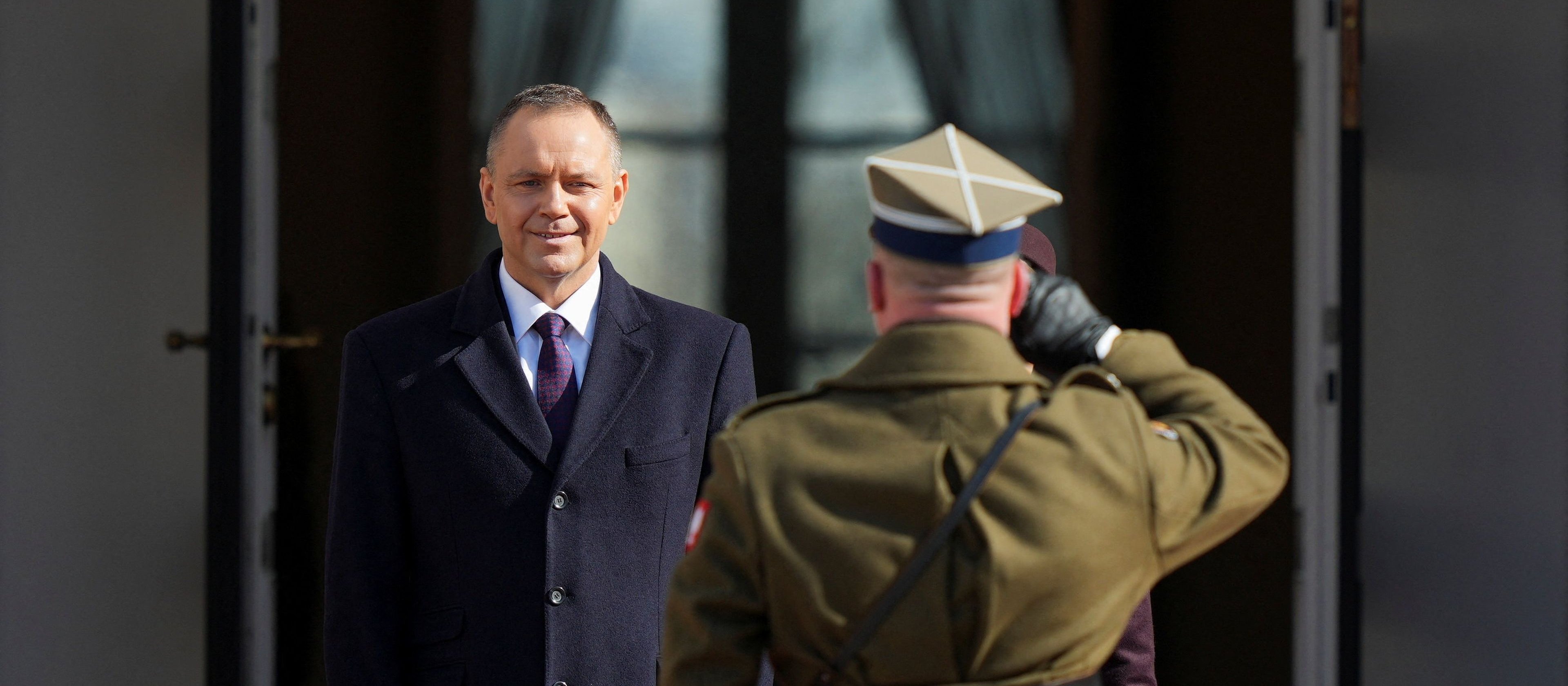 Jacek Czaputowicz: Kompromis wokół SAFE ciągle możliwy. Czy Karol Nawrocki załatwi w Niemczech to, co obiecuje?