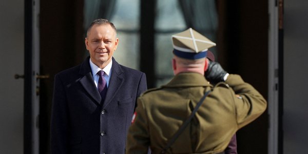 Jacek Czaputowicz: Kompromis wokół SAFE ciągle możliwy. Czy Karol Nawrocki załatwi w Niemczech to, co obiecuje?