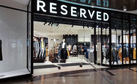 Reserved prosi o zwroty zakupionych produktów
