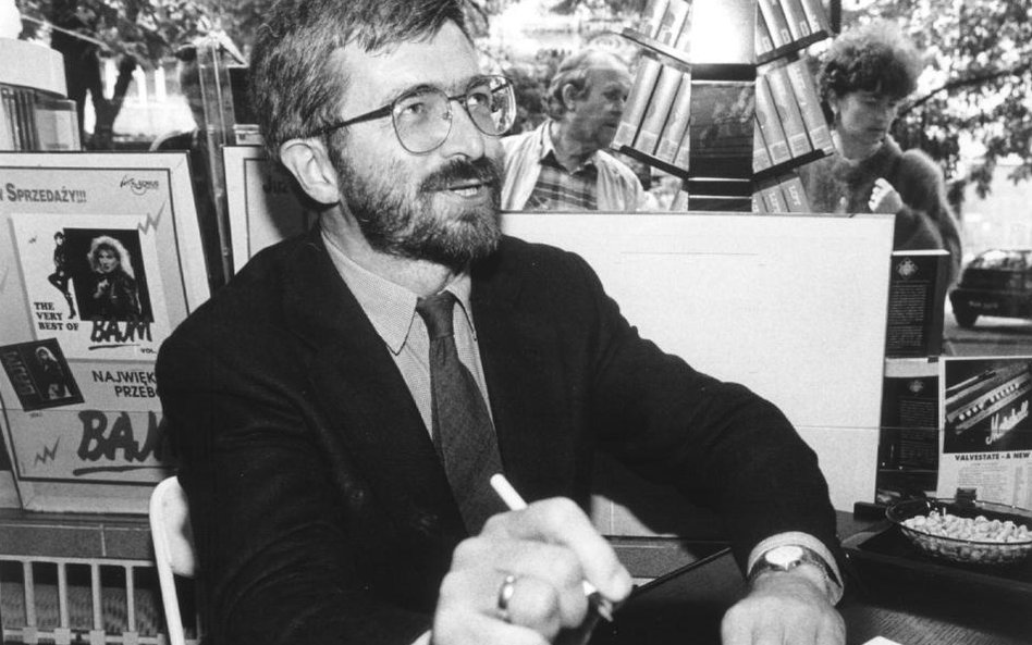 Stanisław Barańczak (1946-2014)