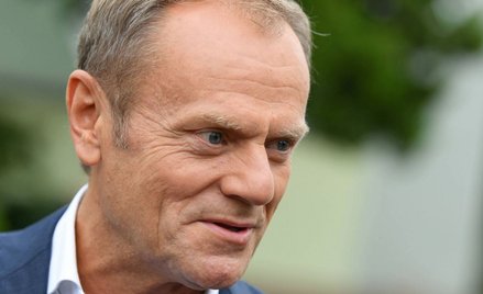 Tusk zasiądzie w Senacie? Minister: Nie boimy się