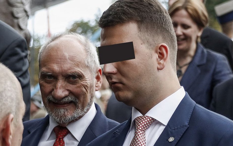 „Misiek”, eksposeł i inni podejrzani