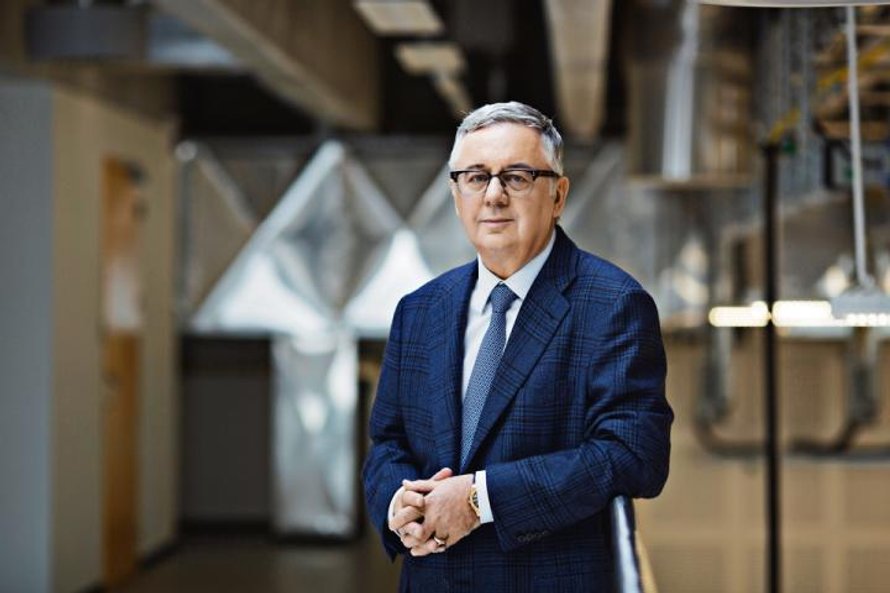 Janusz Filipiak (Comarch)