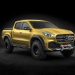 Mercedes-Benz Concept X-CLASS