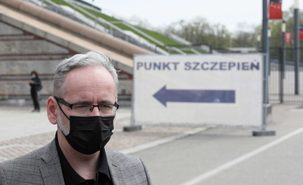 Adam Niedzielski: Dochodzimy do progu odporności zbiorowej