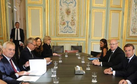 Francja od dawna naciska na szybkie zakończenie rokowań z Wielką Brytanią. Teraz dołączyła do niej p