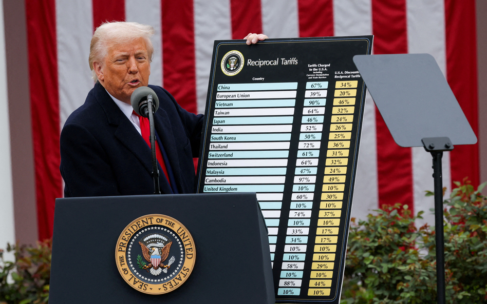 USA: Sąd blokuje cła Donalda Trumpa. Prezydent nadużył uprawnień
