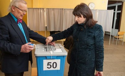 Wybory Bałtów z groźną Rosją w tle