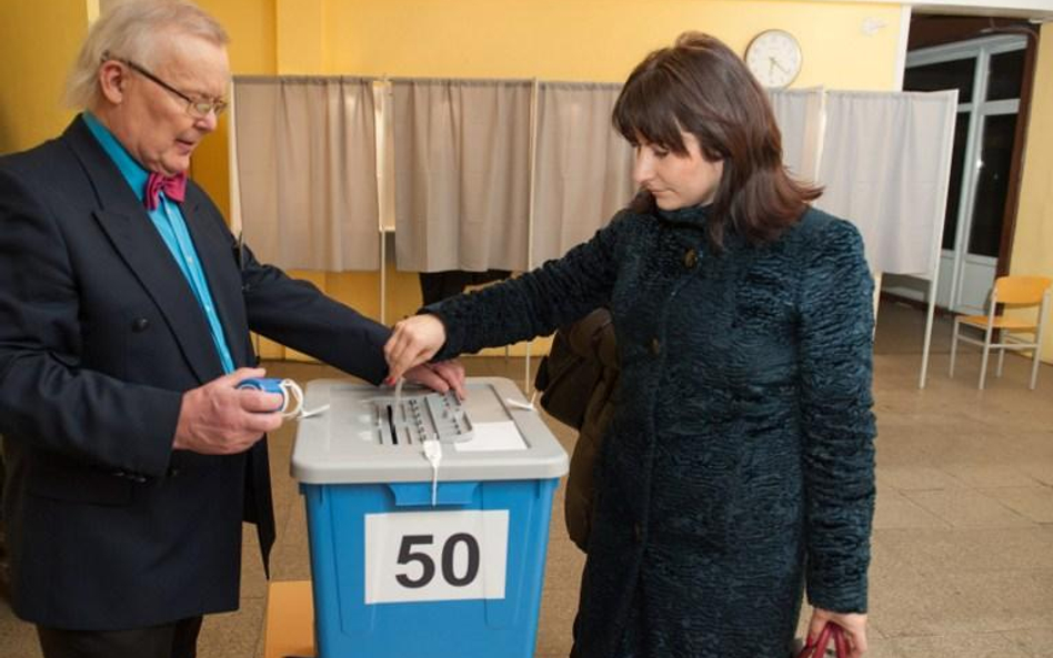 Wybory Bałtów z groźną Rosją w tle