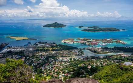 Victoria - stolica Seszeli