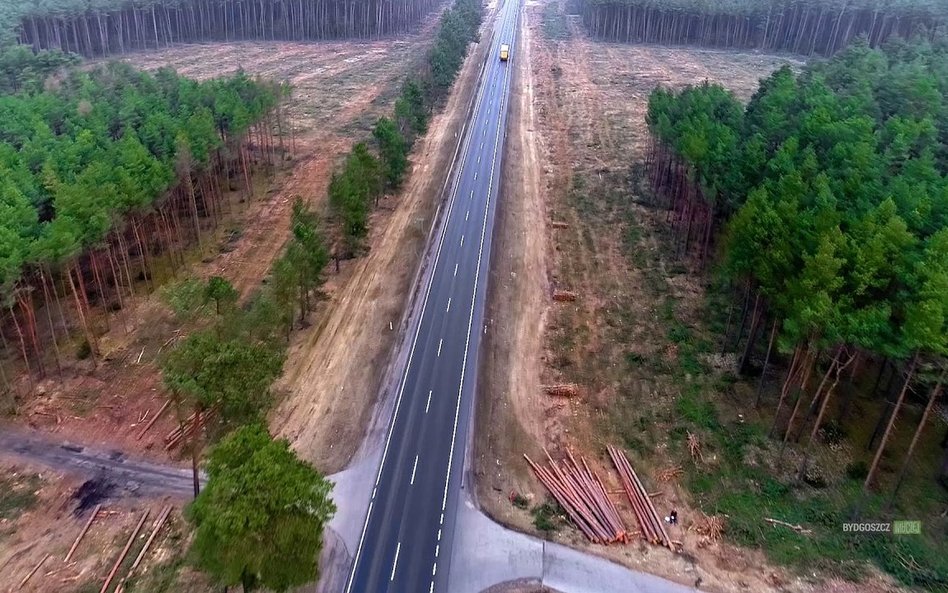 Drogowe plany rządu kolejny raz do zmiany