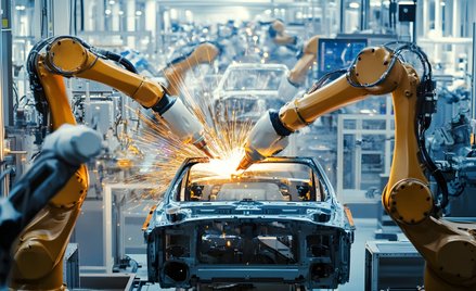 Europa ucieka nam w wielkim wyścigu robotyzacji