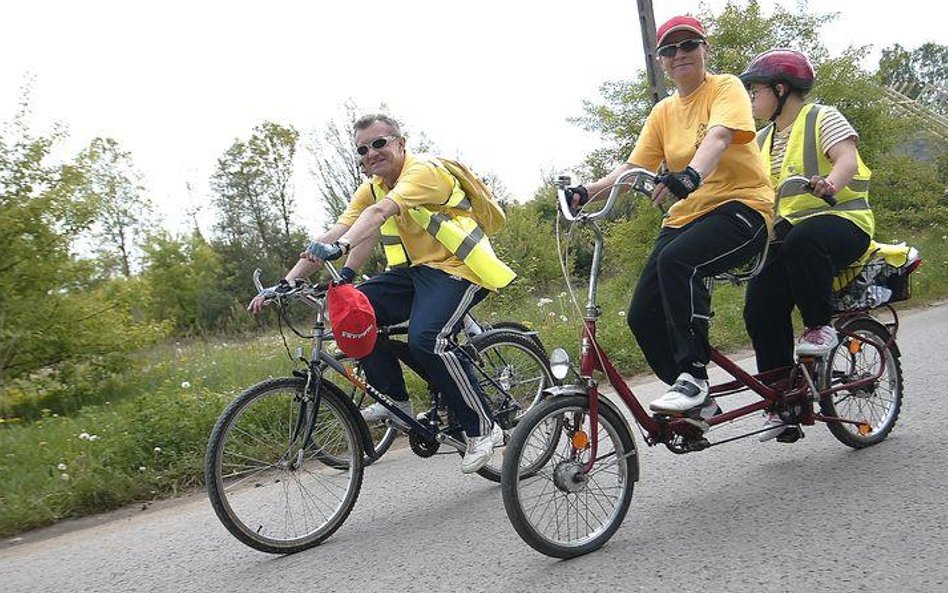 Czy rowerzyści będą musieli wykupić polisę