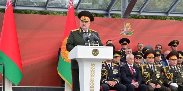 Łukaszenko wije się pod naciskiem Pekinu. W sprawie granicy polsko-białoruskiej stawia opór
