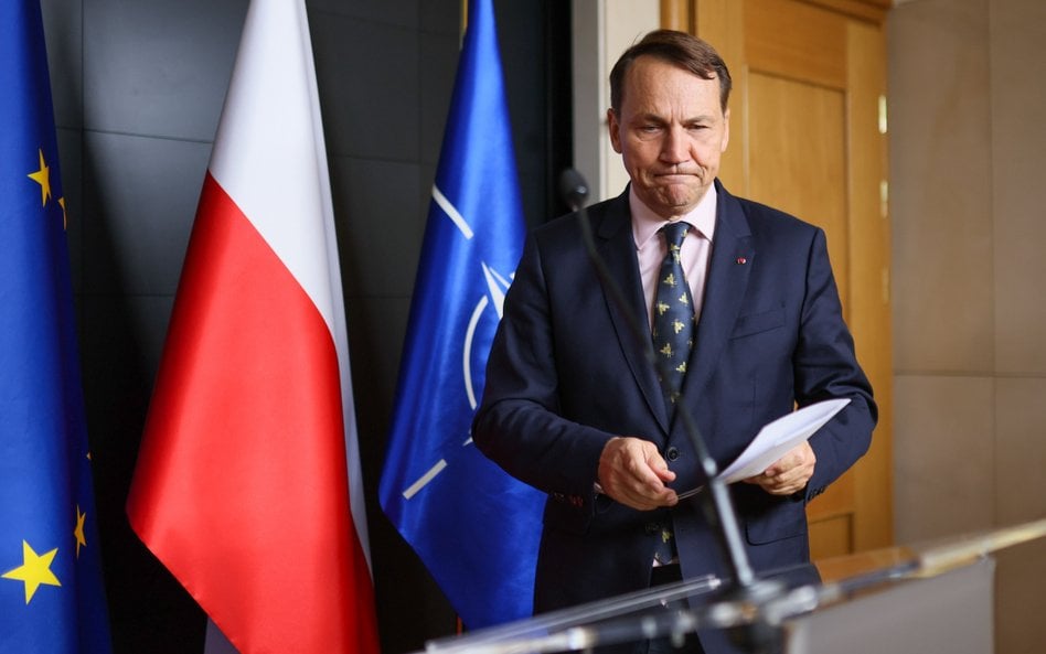 Radosław Sikorski
