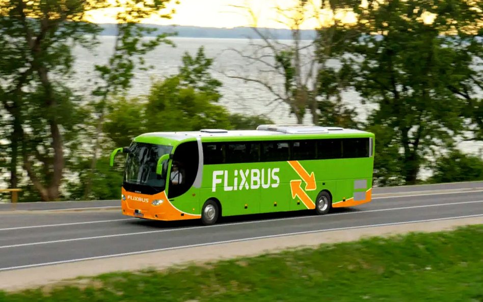 Porsche Automobil Holding SE inwestuje w Flixbus