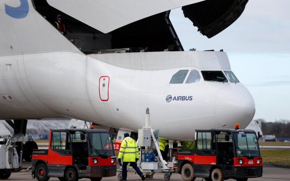 Airbus: Przybędzie 35 tysięcy nowych samolotów