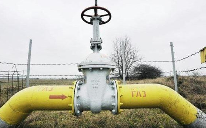 Gaz-System rozpoczął wiercenie pod Sanem otworu dla nowego gazociągu