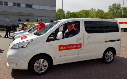 To ekologiczne auto jest jednym z najnowszych produktów japońskiego producenta. Pojazd, który jest w