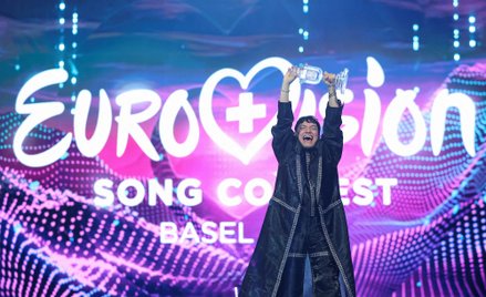 Kontratenor JJ reprezentujący Austrię z utworem „Wasted Love” wygrał konkurs Eurowizji w Bazylei