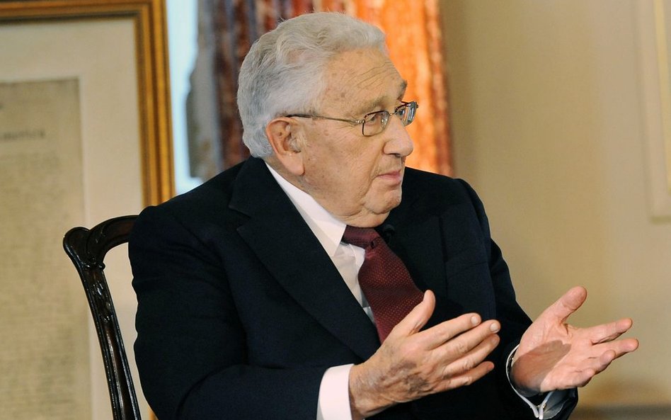 Henry Kissinger