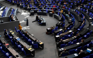 Hakerzy Kremla zaatakowali Bundestag
