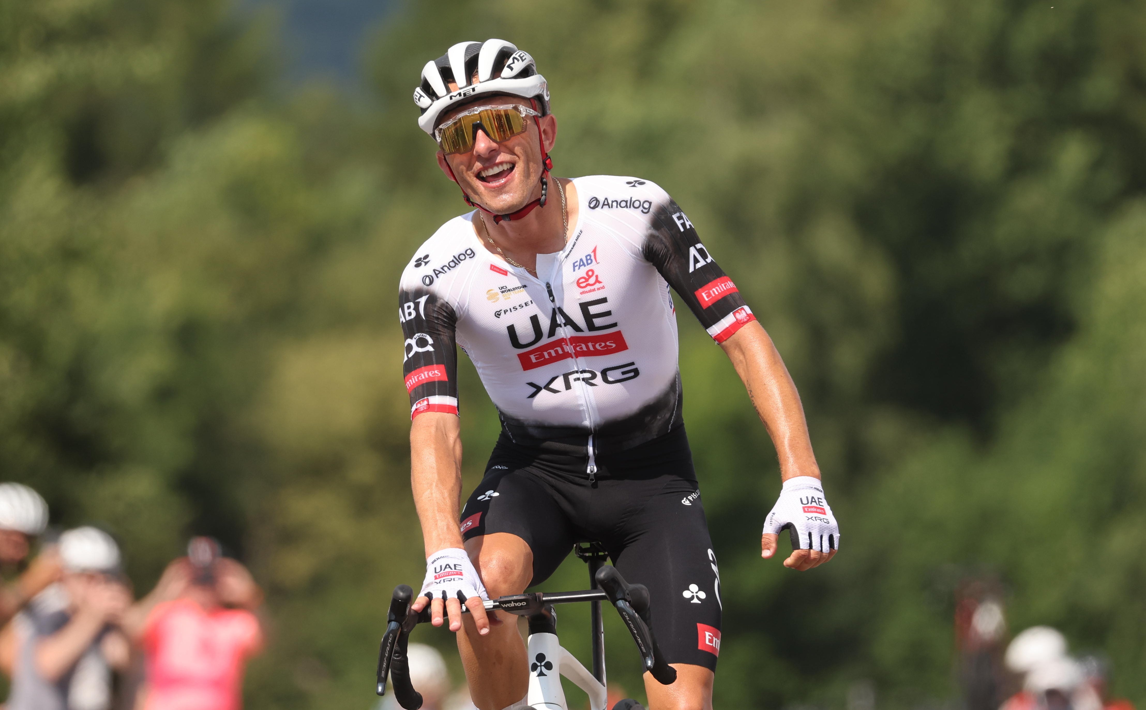 Rafał Majka kończy karierę. Odejdzie spełniony