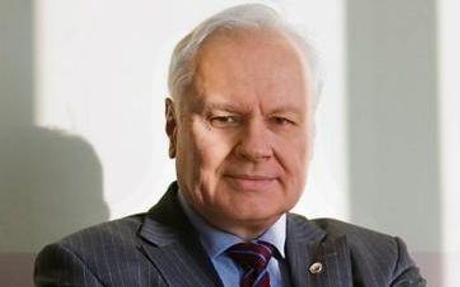 Ekspert, mediator, minister