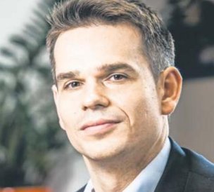 ANDRE GERSTNER prezes Groclinu