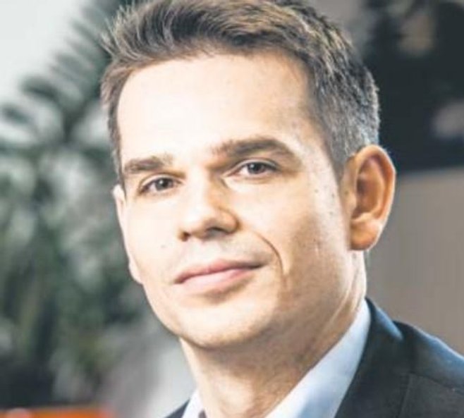 ANDRE GERSTNER prezes Groclinu