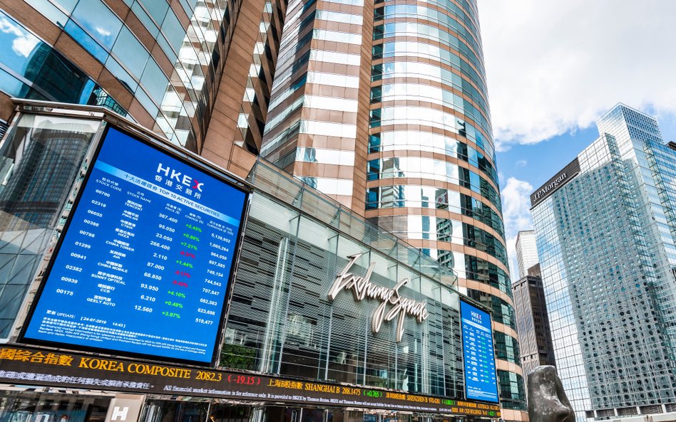 Na giełdzie chińskiej ciężko znaleźć powody do nadmiernego optymizmu