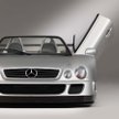 Mercedes CLK GTR Roadster