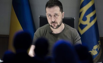 Wołodymyr Zełenski