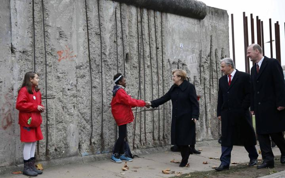 Rocznica upadku muru berlińskiego