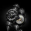 Swatch Bioceramic Scuba Fifty Fathoms Ocean of Storms.