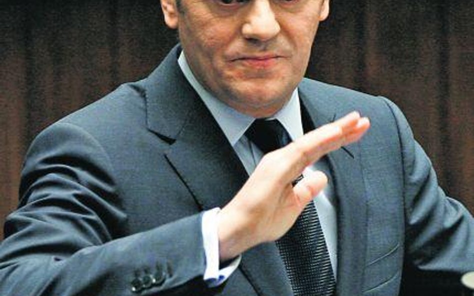 – Każda propozycja i wsparcie dla działań, które przyczynią się do obniżania deficytu finansów publi