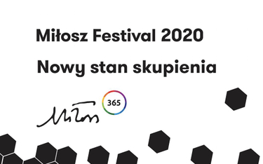 Festiwal Miłosza w sieci