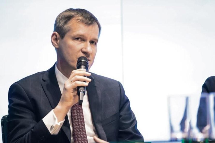 Krzysztof Burnos prezes KRBR Jeżeli w firmie serwer się spali, bo nie było drzwi przeciwpożarowych, 