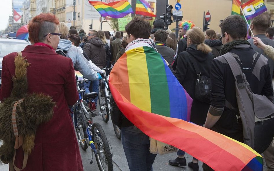 Zielona Góra: Marsz równości w Dzień Dziecka. PiS: Prowokacja