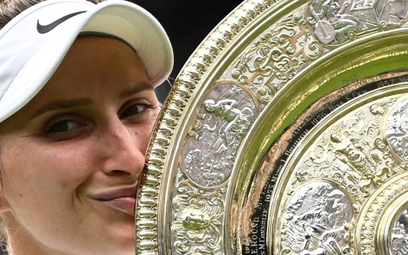 Marketa Vondrousova osiągnęła w tegorocznym Wimbledonie życiowy sukces