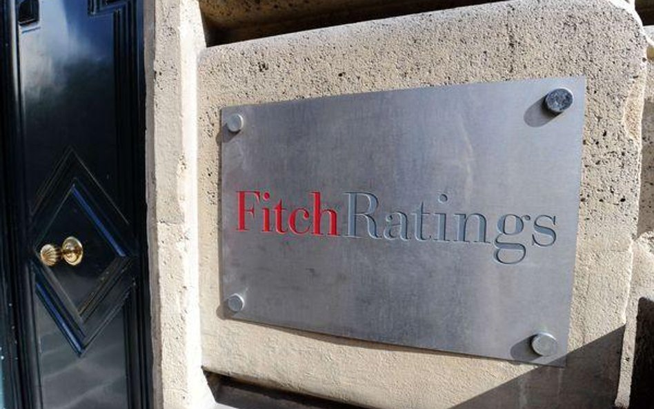 Fitch może obniżyć rating Japonii i Chin