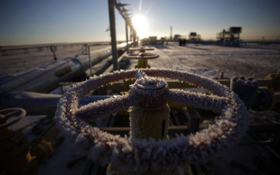 Rosnieft odkrył złoże ropy na Syberii