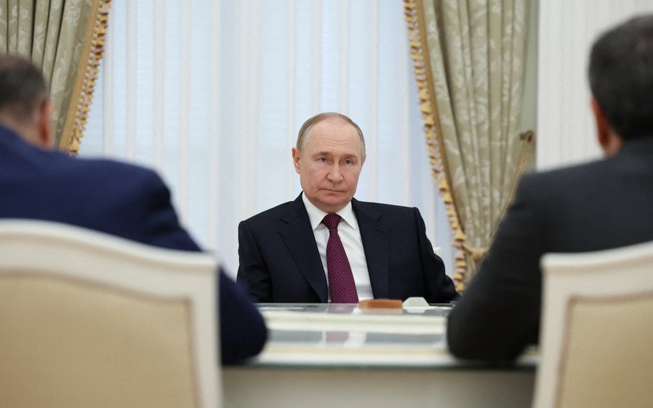 – Putin dąży do wskrzeszenia ZSRR i nie podoba mu się to, że nasze władze prowadzą samodzielną polit