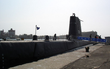 USA sprzedadzą Tajwanowi torpedy dla okrętów podwodnych
