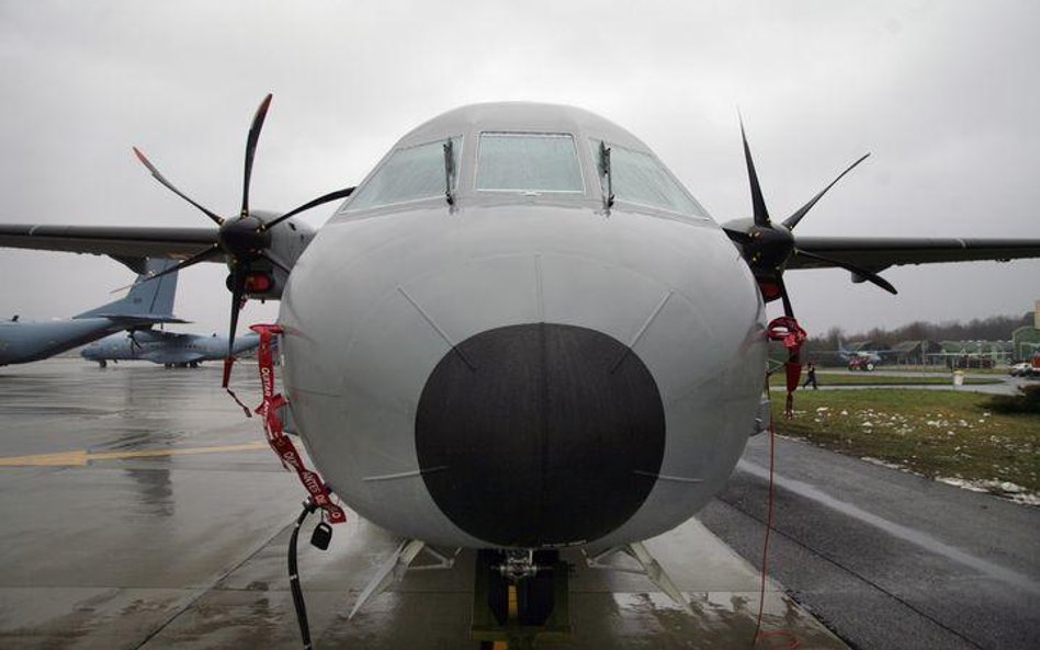 Czesi przepłacili za samoloty CASA