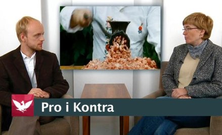 Kucharze historii - sztuka czy banał