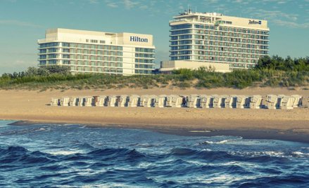 Hotel Hilton wkrótce przy świnoujskiej plaży