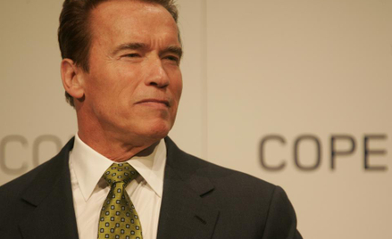 Arnold Schwarzenegger